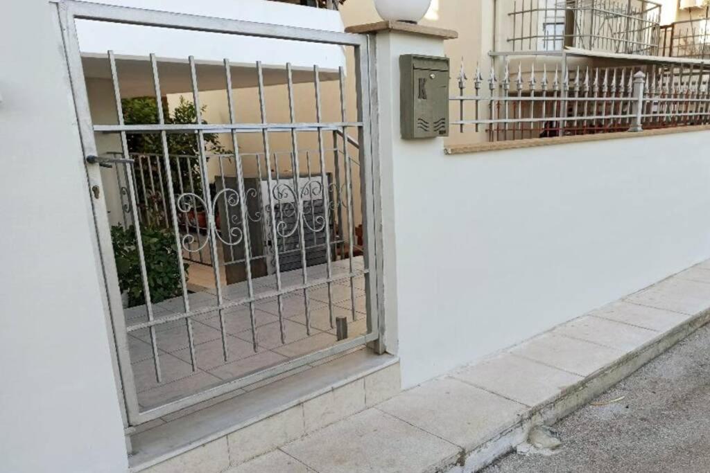 Jilda S Apartment With Private Garden! Nafplio Exterior foto