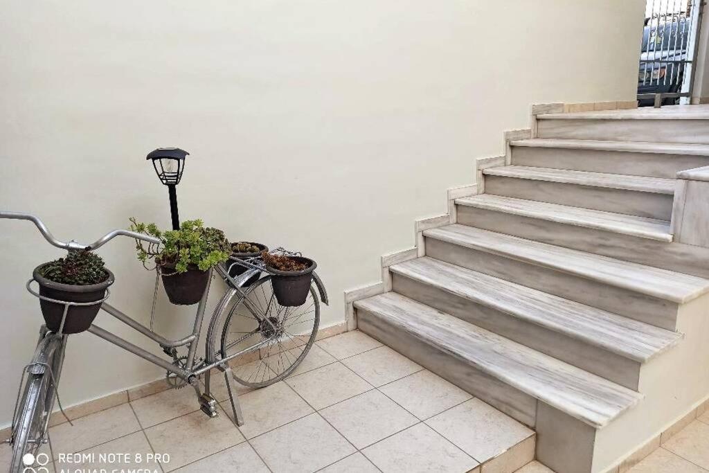 Jilda S Apartment With Private Garden! Nafplio Exterior foto